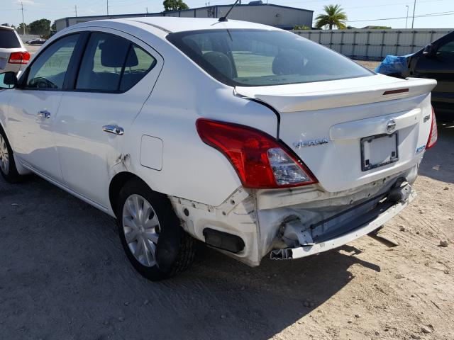 Photo 2 VIN: 3N1CN7AP1GL838475 - NISSAN VERSA S 