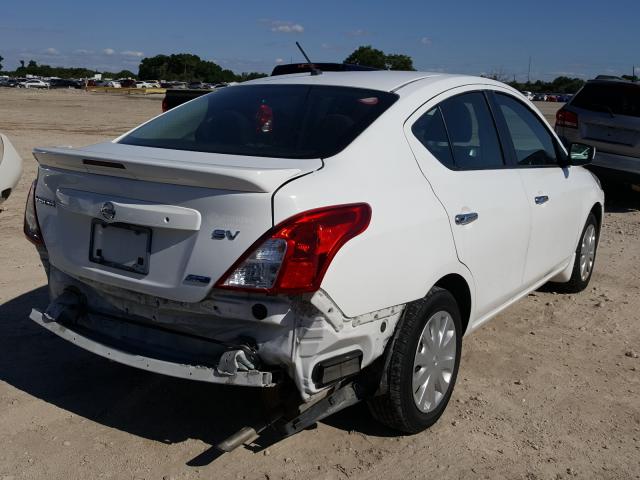 Photo 3 VIN: 3N1CN7AP1GL838475 - NISSAN VERSA S 