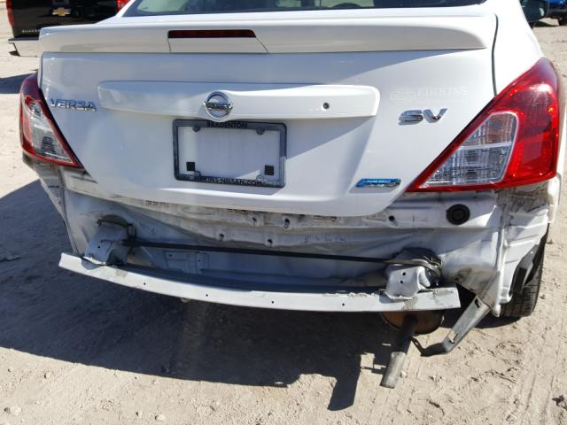 Photo 8 VIN: 3N1CN7AP1GL838475 - NISSAN VERSA S 