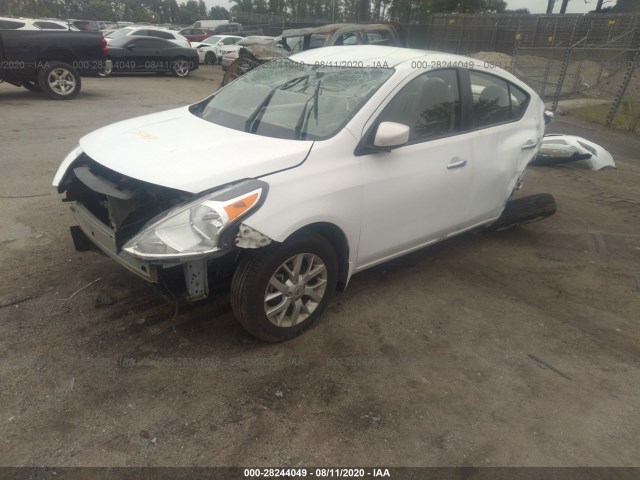 Photo 1 VIN: 3N1CN7AP1GL839304 - NISSAN VERSA 