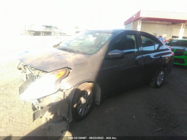 Photo 1 VIN: 3N1CN7AP1GL840016 - NISSAN VERSA 