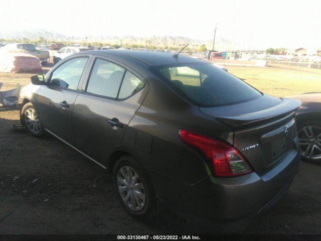 Photo 2 VIN: 3N1CN7AP1GL840016 - NISSAN VERSA 