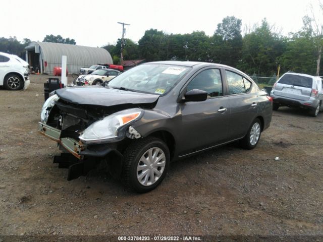 Photo 1 VIN: 3N1CN7AP1GL841313 - NISSAN VERSA 