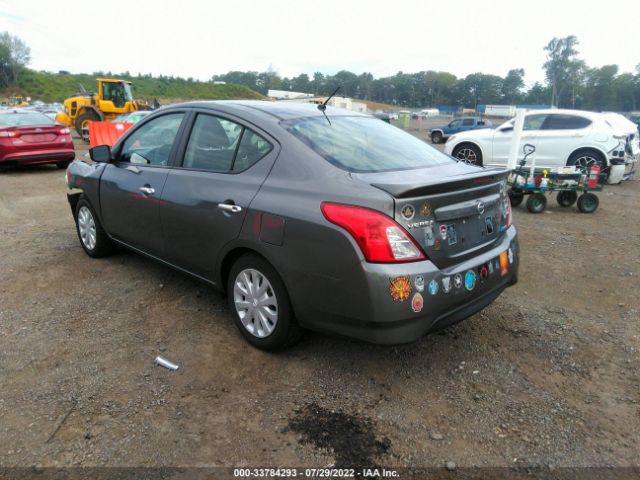 Photo 2 VIN: 3N1CN7AP1GL841313 - NISSAN VERSA 