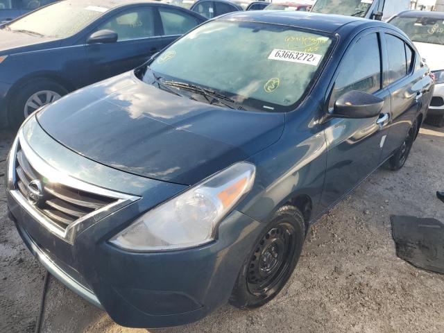 Photo 1 VIN: 3N1CN7AP1GL844356 - NISSAN VERSA S 