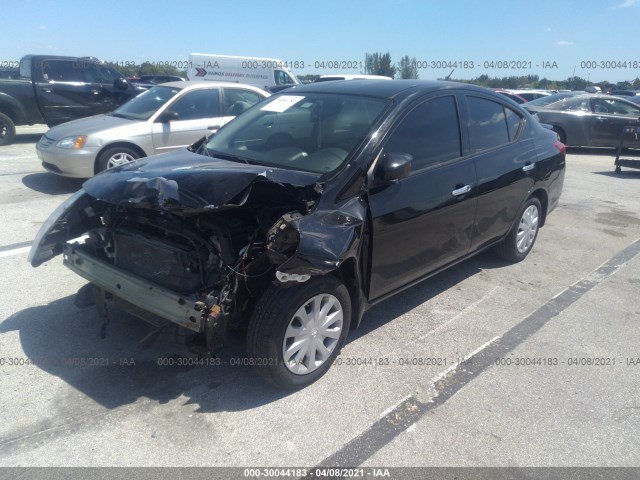 Photo 1 VIN: 3N1CN7AP1GL846611 - NISSAN VERSA 