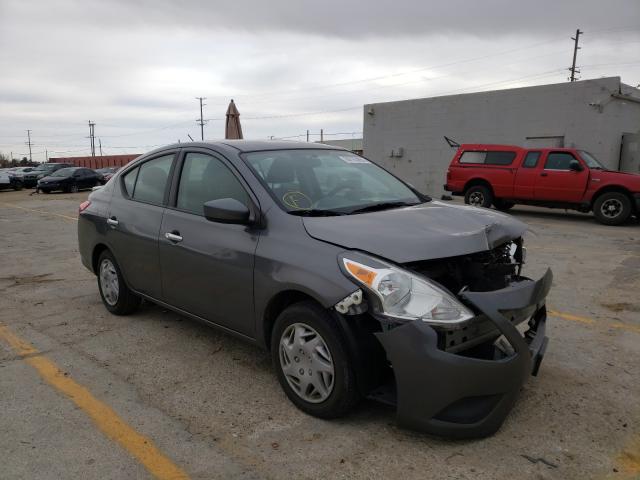 Photo 0 VIN: 3N1CN7AP1GL846933 - NISSAN VERSA S 