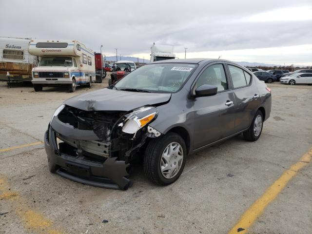 Photo 1 VIN: 3N1CN7AP1GL846933 - NISSAN VERSA S 