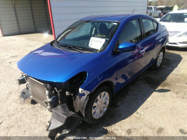 Photo 1 VIN: 3N1CN7AP1GL847337 - NISSAN VERSA 