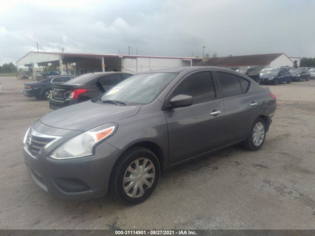 Photo 1 VIN: 3N1CN7AP1GL849816 - NISSAN VERSA 