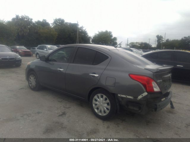 Photo 2 VIN: 3N1CN7AP1GL849816 - NISSAN VERSA 