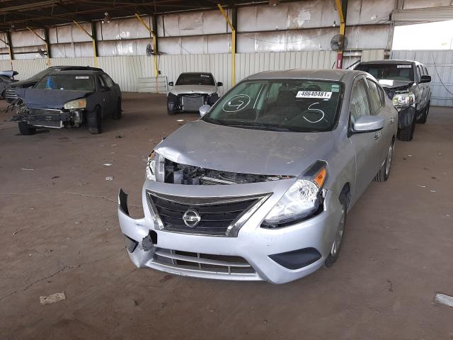 Photo 1 VIN: 3N1CN7AP1GL851534 - NISSAN VERSA S 