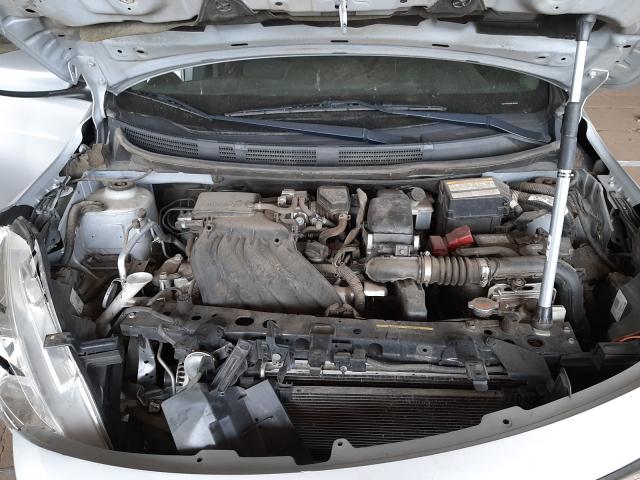 Photo 6 VIN: 3N1CN7AP1GL851534 - NISSAN VERSA S 