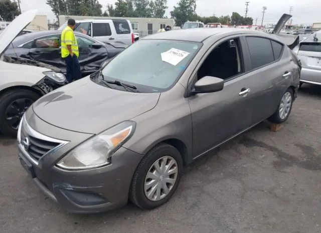 Photo 1 VIN: 3N1CN7AP1GL852313 - NISSAN VERSA 