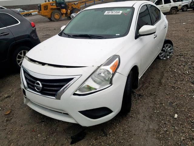 Photo 1 VIN: 3N1CN7AP1GL853428 - NISSAN VERSA S 