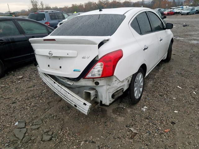 Photo 3 VIN: 3N1CN7AP1GL853428 - NISSAN VERSA S 