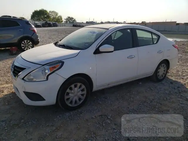 Photo 0 VIN: 3N1CN7AP1GL854126 - NISSAN VERSA 