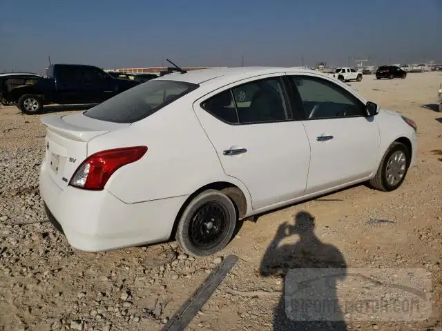 Photo 2 VIN: 3N1CN7AP1GL854126 - NISSAN VERSA 