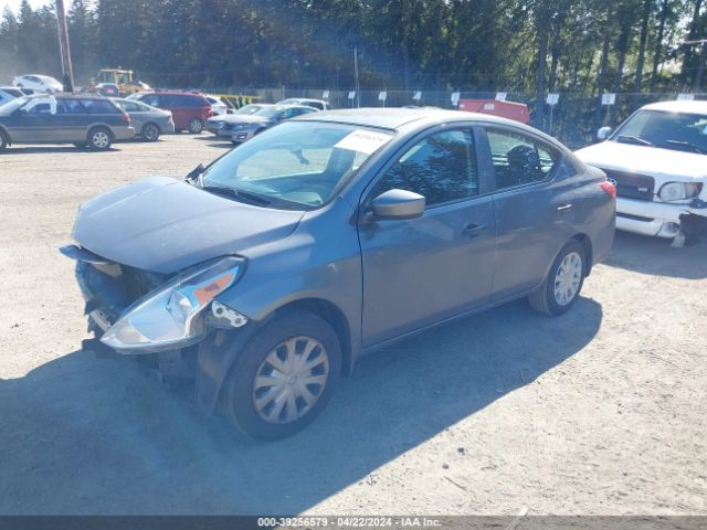 Photo 1 VIN: 3N1CN7AP1GL854644 - NISSAN VERSA 