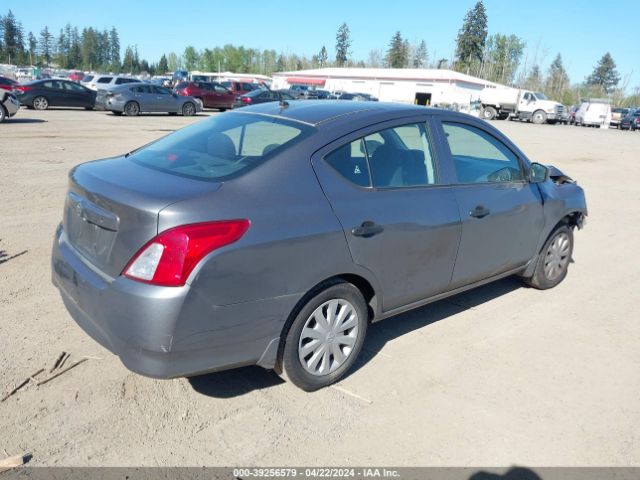 Photo 3 VIN: 3N1CN7AP1GL854644 - NISSAN VERSA 