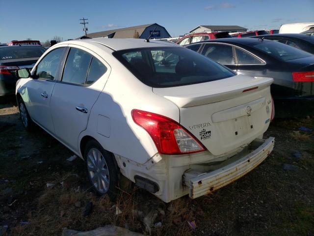 Photo 2 VIN: 3N1CN7AP1GL855342 - NISSAN VERSA S 