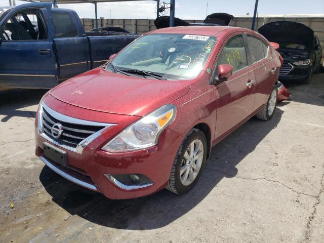 Photo 1 VIN: 3N1CN7AP1GL855776 - NISSAN VERSA S 