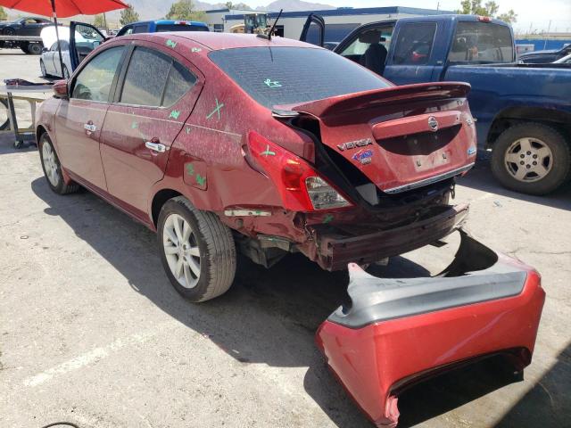 Photo 2 VIN: 3N1CN7AP1GL855776 - NISSAN VERSA S 