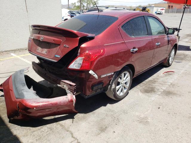 Photo 3 VIN: 3N1CN7AP1GL855776 - NISSAN VERSA S 