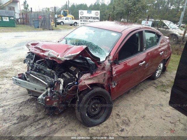 Photo 1 VIN: 3N1CN7AP1GL857205 - NISSAN VERSA 