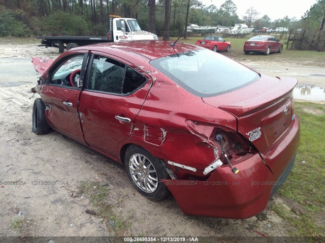 Photo 2 VIN: 3N1CN7AP1GL857205 - NISSAN VERSA 