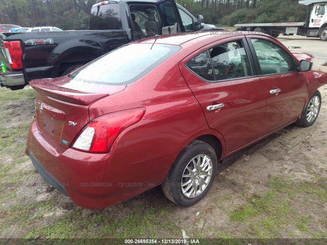 Photo 3 VIN: 3N1CN7AP1GL857205 - NISSAN VERSA 