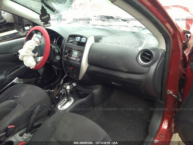 Photo 4 VIN: 3N1CN7AP1GL857205 - NISSAN VERSA 