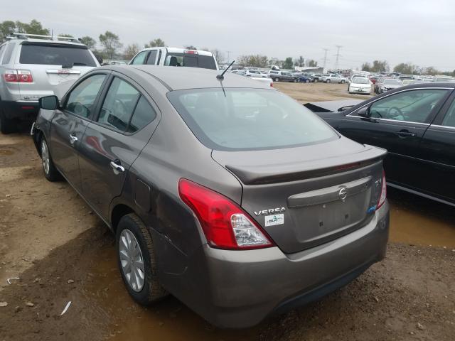 Photo 2 VIN: 3N1CN7AP1GL857432 - NISSAN VERSA S 