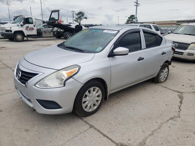 Photo 1 VIN: 3N1CN7AP1GL858130 - NISSAN VERSA S 