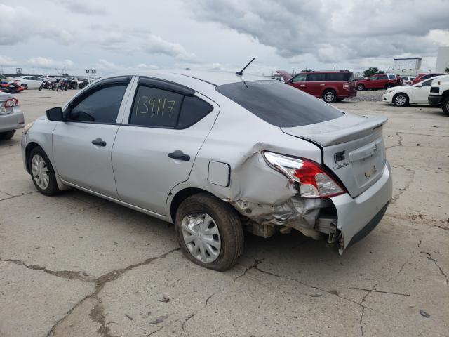 Photo 2 VIN: 3N1CN7AP1GL858130 - NISSAN VERSA S 