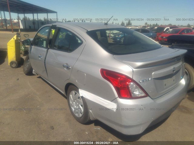 Photo 2 VIN: 3N1CN7AP1GL859682 - NISSAN VERSA 