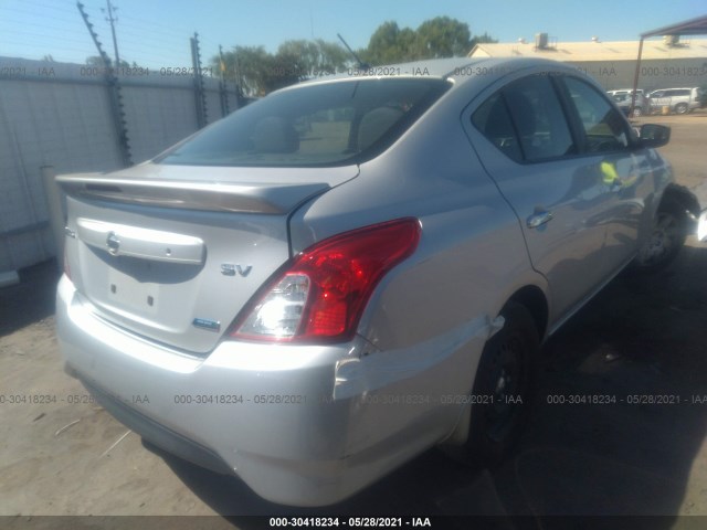 Photo 3 VIN: 3N1CN7AP1GL859682 - NISSAN VERSA 