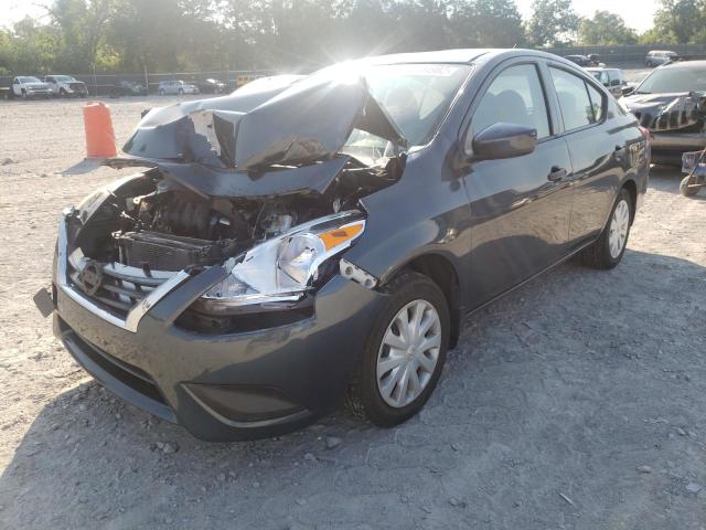 Photo 1 VIN: 3N1CN7AP1GL859732 - NISSAN VERSA S 