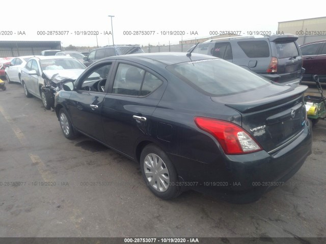 Photo 2 VIN: 3N1CN7AP1GL860444 - NISSAN VERSA 