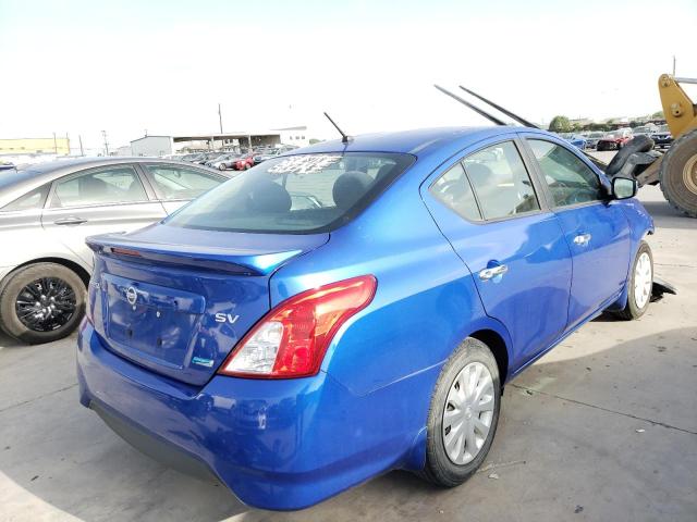 Photo 3 VIN: 3N1CN7AP1GL860590 - NISSAN VERSA S 