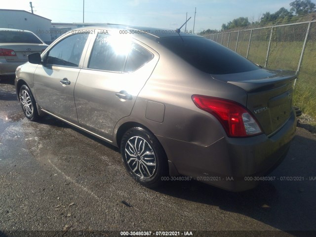 Photo 2 VIN: 3N1CN7AP1GL863649 - NISSAN VERSA 