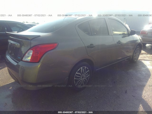 Photo 3 VIN: 3N1CN7AP1GL863649 - NISSAN VERSA 