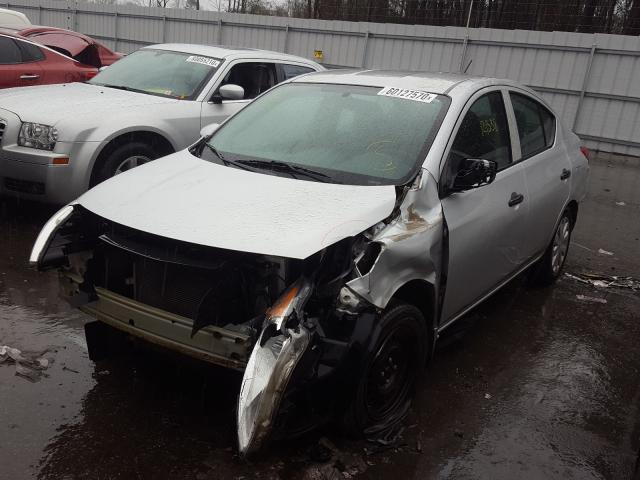 Photo 1 VIN: 3N1CN7AP1GL864719 - NISSAN VERSA S 