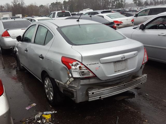 Photo 2 VIN: 3N1CN7AP1GL864719 - NISSAN VERSA S 