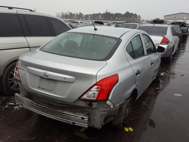 Photo 3 VIN: 3N1CN7AP1GL864719 - NISSAN VERSA S 