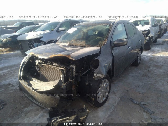 Photo 1 VIN: 3N1CN7AP1GL866471 - NISSAN VERSA 