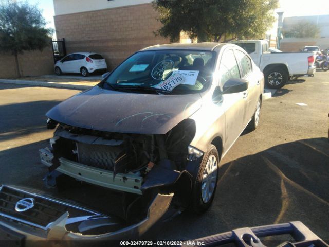 Photo 1 VIN: 3N1CN7AP1GL868642 - NISSAN VERSA 