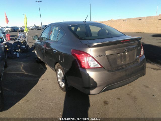 Photo 2 VIN: 3N1CN7AP1GL868642 - NISSAN VERSA 