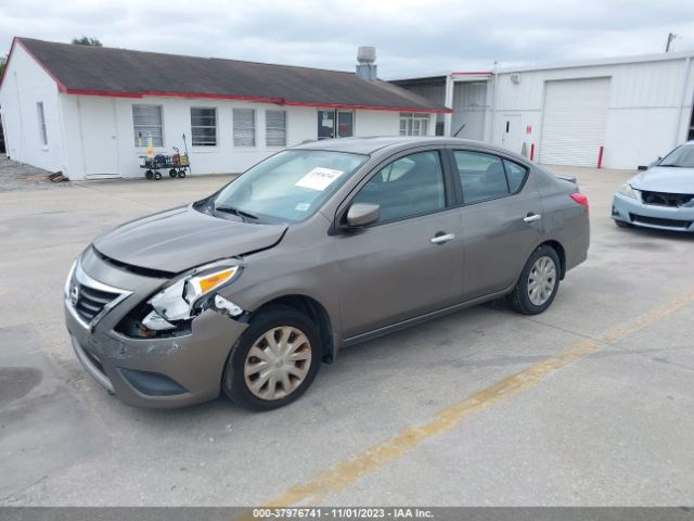 Photo 1 VIN: 3N1CN7AP1GL869029 - NISSAN VERSA 