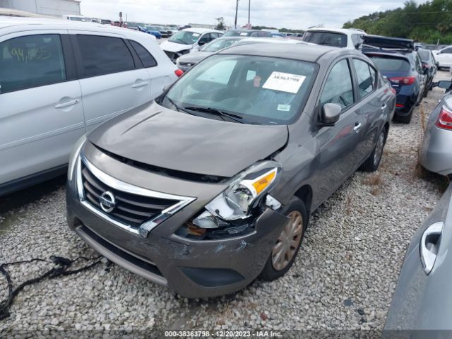 Photo 1 VIN: 3N1CN7AP1GL869029 - NISSAN VERSA 